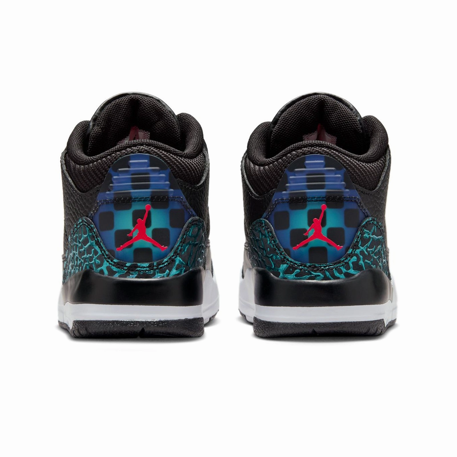 Jordan 3 Retro FV5438-001 Padded Step Anti Torsion System