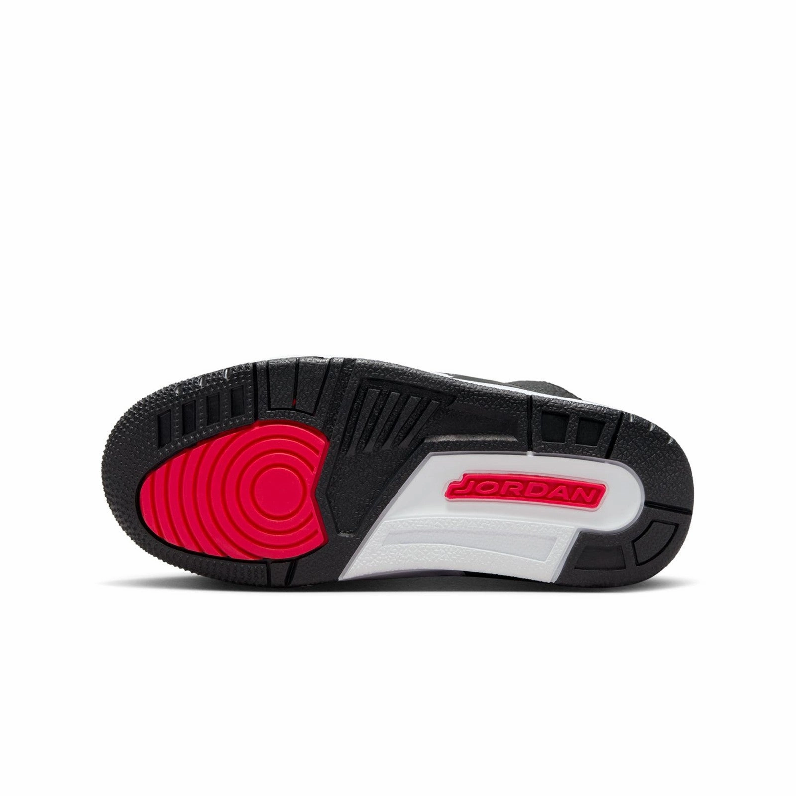 Jordan 3 Retro FV5438-001 Heel Cushioning