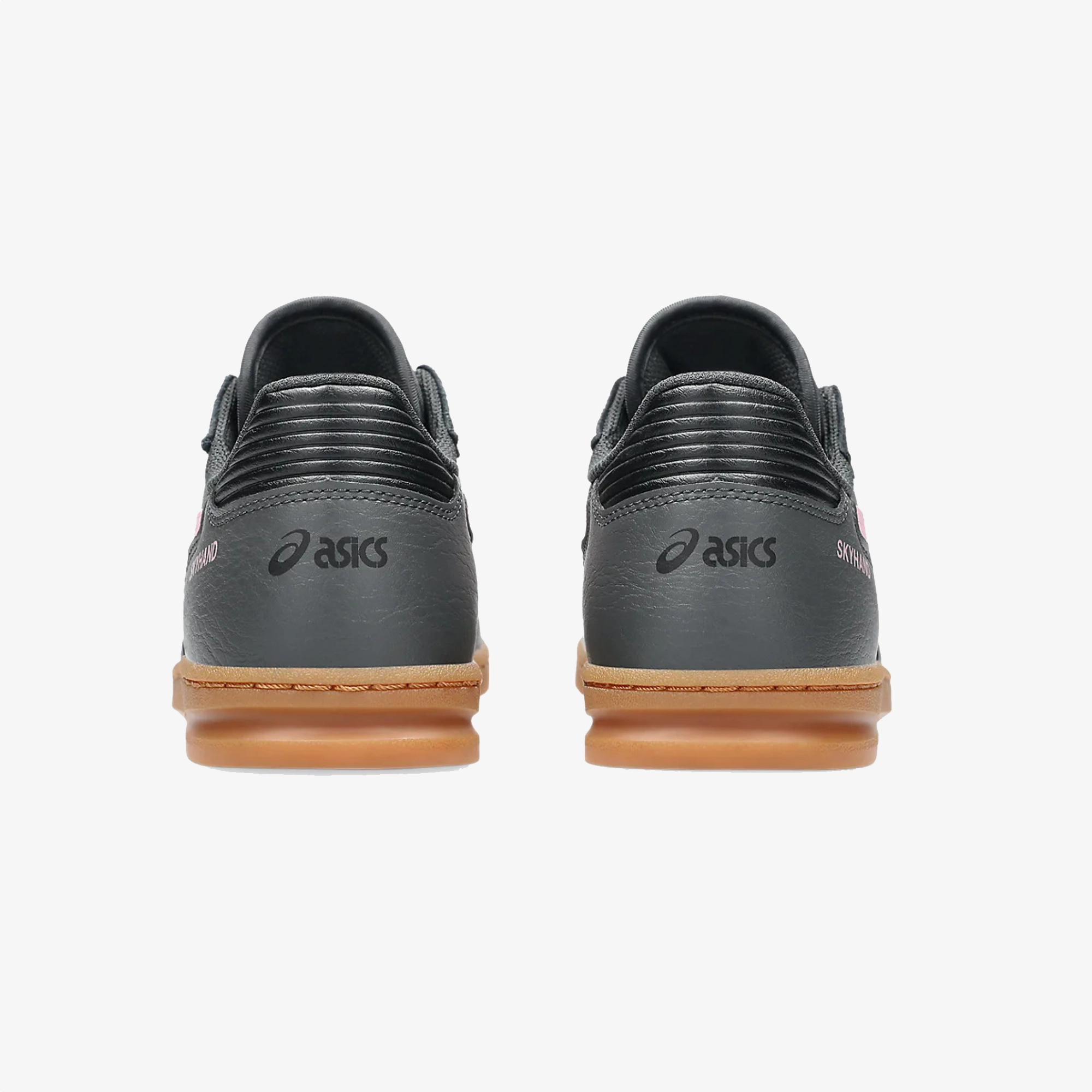 ASICS | SKYHAND OG { GRAPHITE GREY/CONEFLOWER daily use running shoes