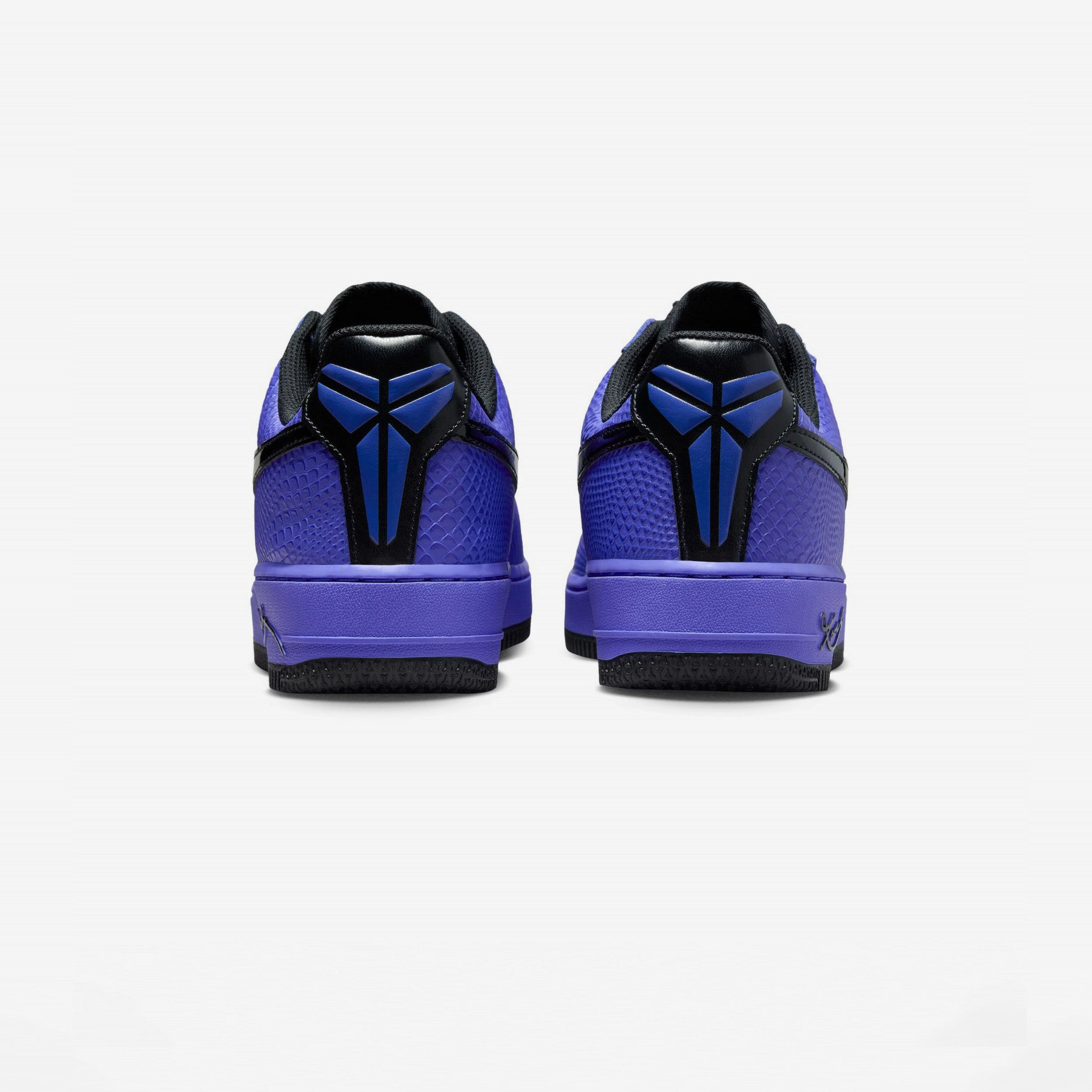 Air Force 1 Low Protro Cushioned Medial Post Durable Rubber Tread
