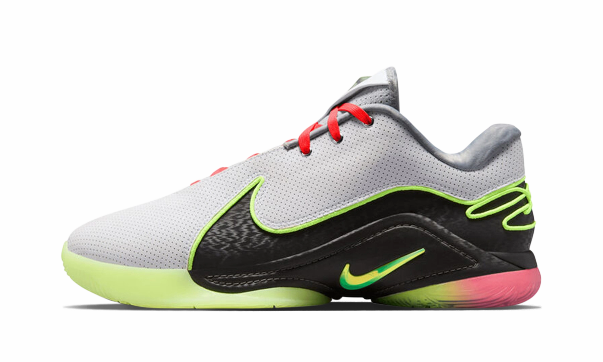 LeBron 22 "Dunkman" Flex Fit Flexible Torsion Plate
