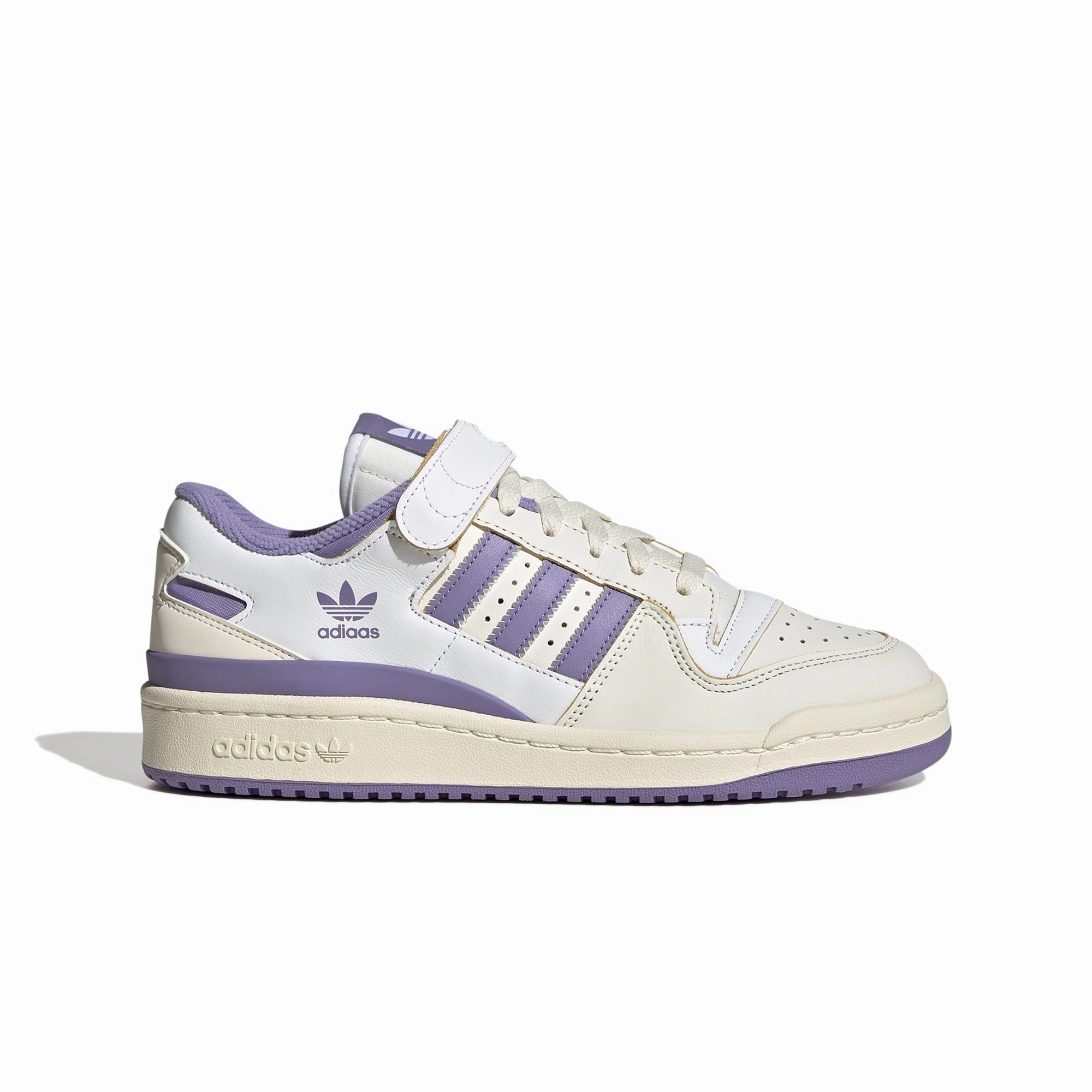Comfortable Arch Area Neutral Stance Forum 84 Low Shoes HQ4375