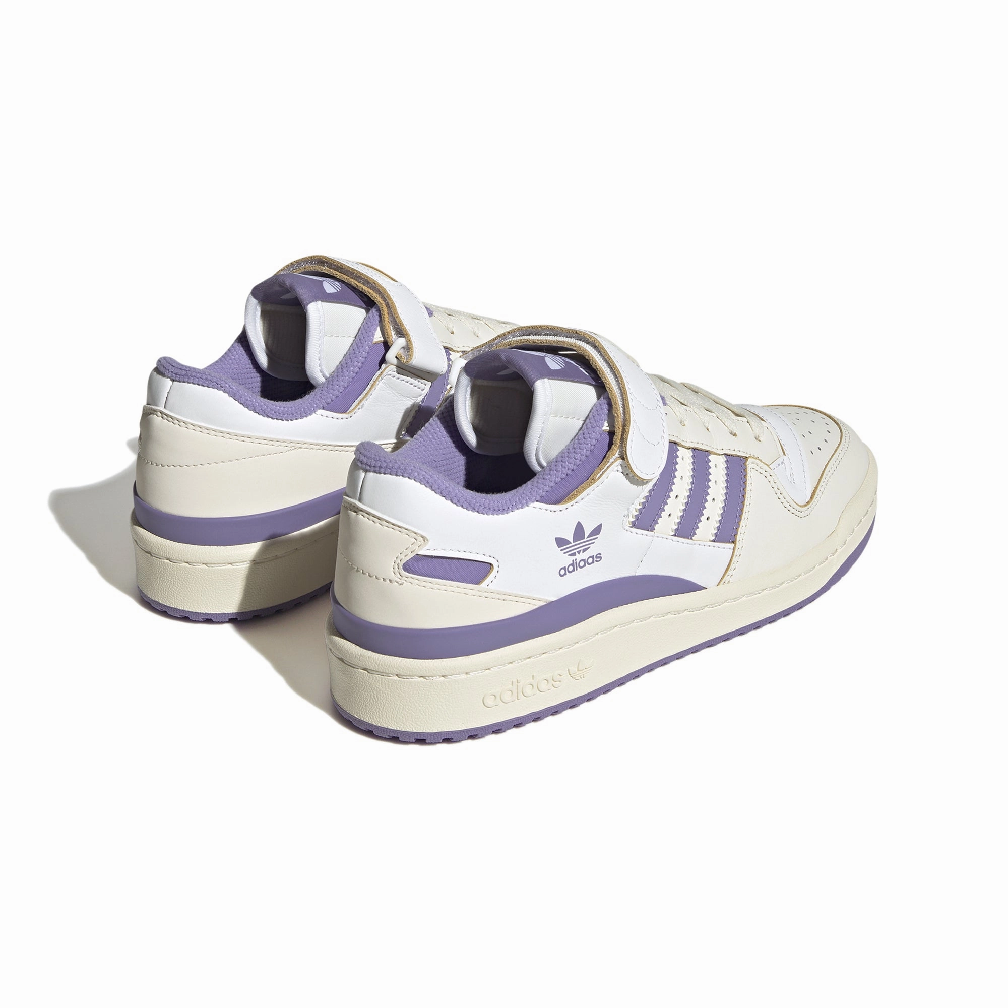 Moisture wicking Cushion Boost Forum 84 Low Shoes HQ4375
