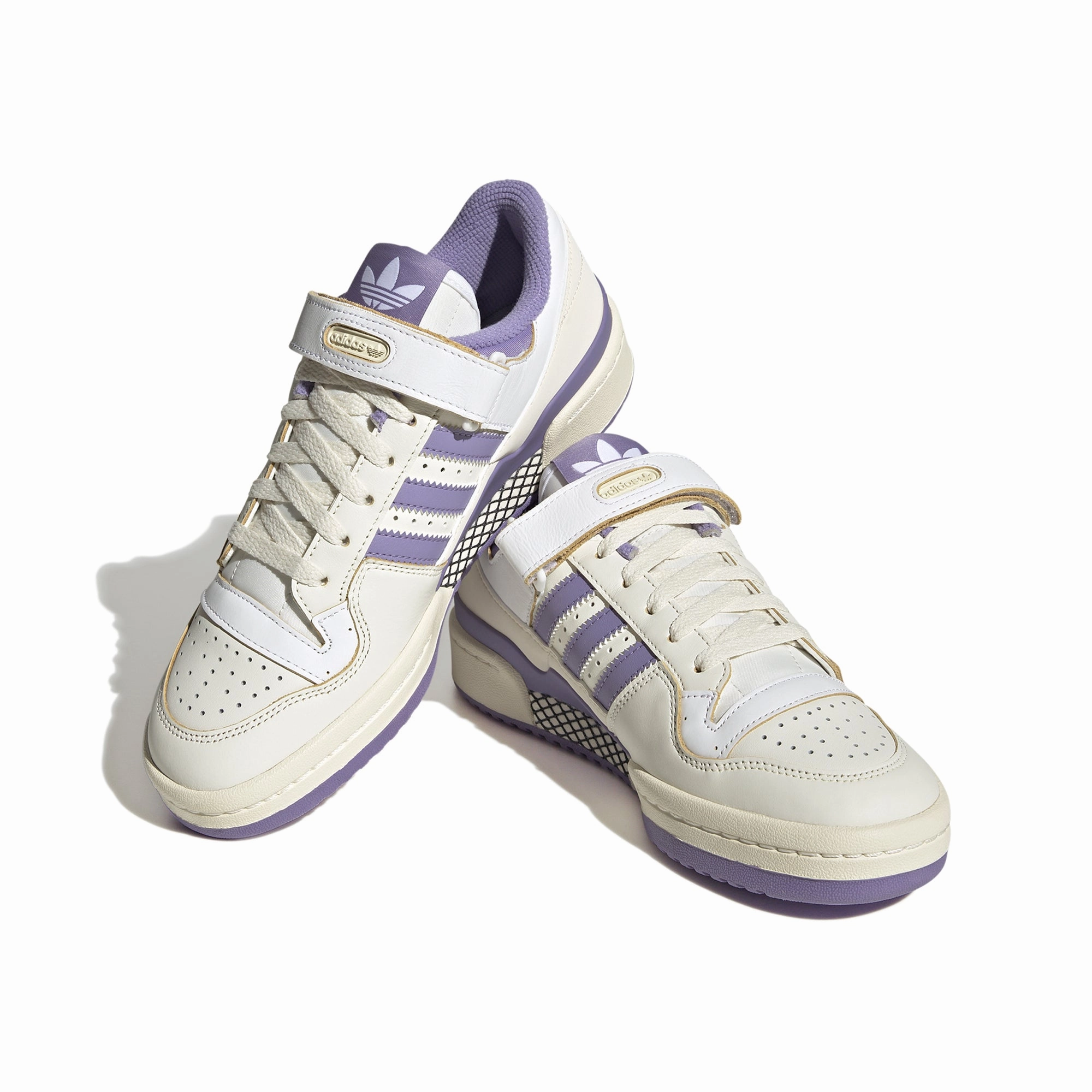 Comfort Mesh Non Marking Forum 84 Low Shoes HQ4375