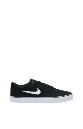 runners' speed Nike SB Chron 2 Black White
