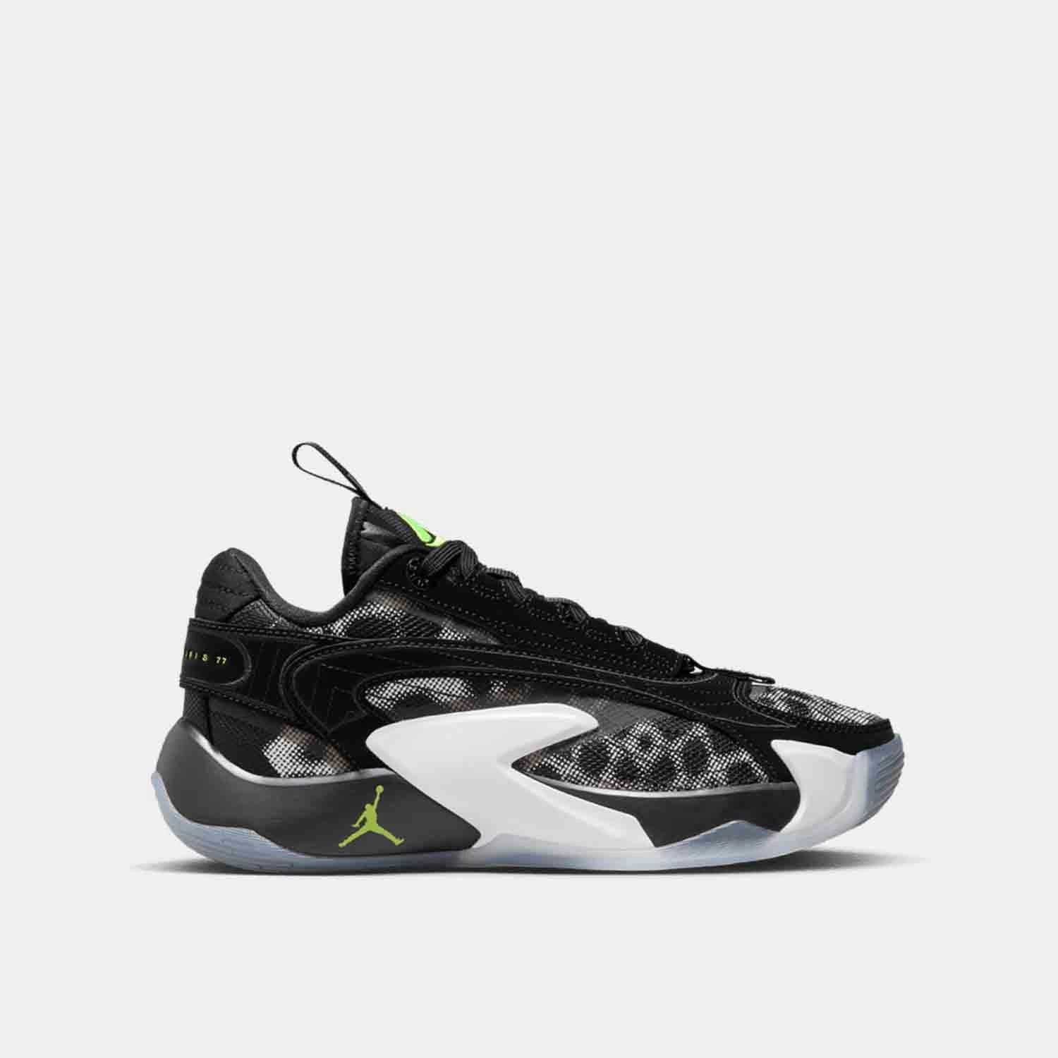 Kids' Luka 2 High Top Style High Speed Flex