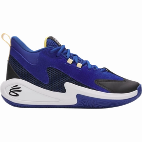 Adaptive Midfoot Lockdown Youth Curry 3Z 25 SDE Grade School