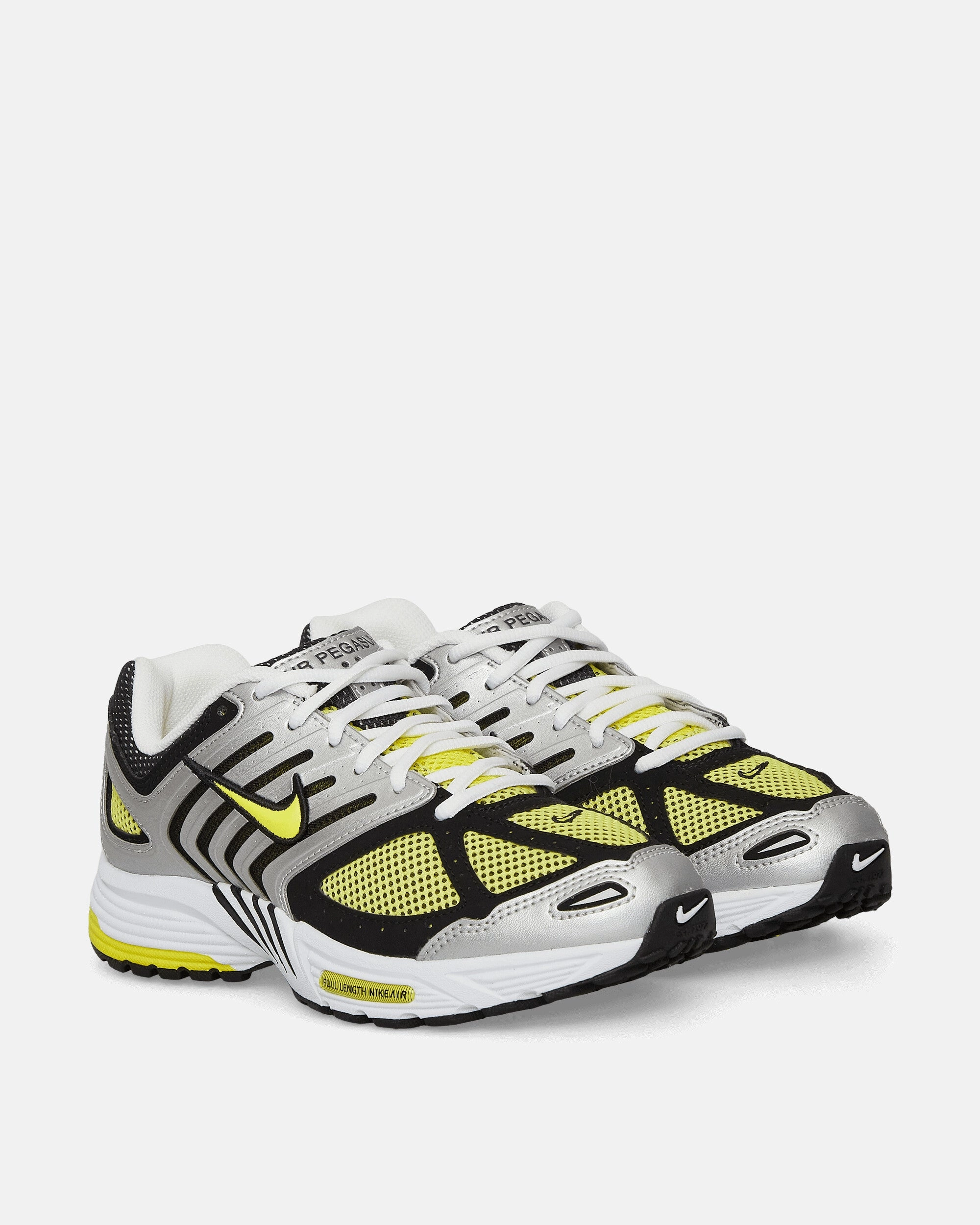 Core Motion Stable Path Women's Air Pegasus 2005 Sneakers Metallic Silver / Opti Yellow