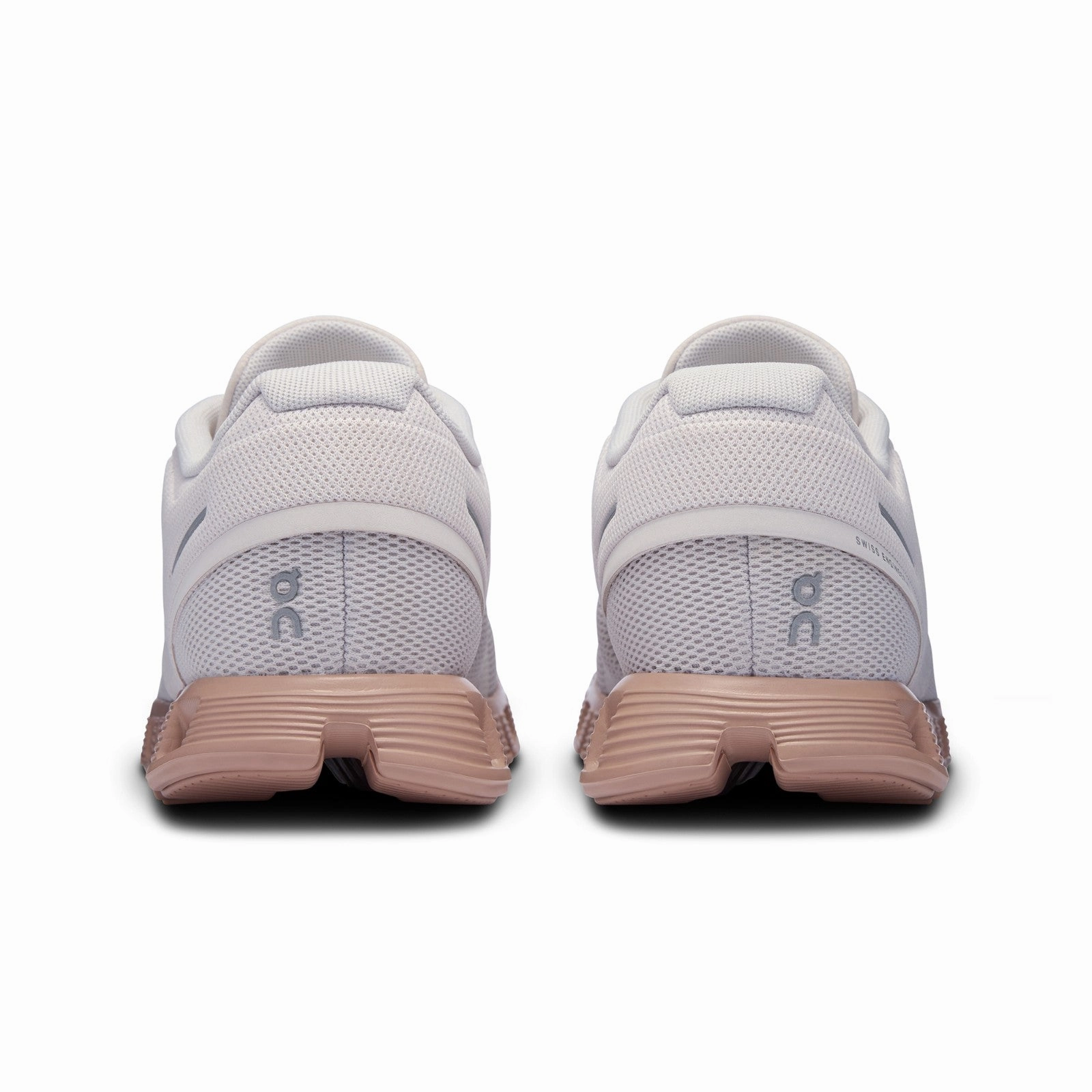 On Running Cloud 5 (Sand/Rosebrown) Women Shoes 59.97767 Torsion Plate