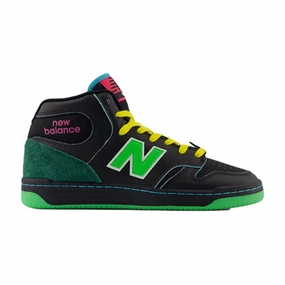 grass running shoes NB Numeric x NATAS 480 High