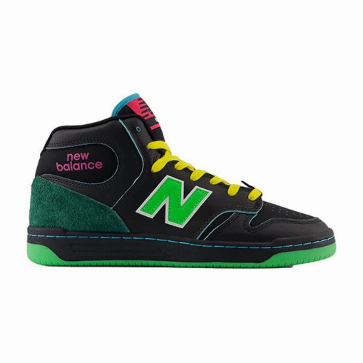 pilates running shoes running backpacks NB Numeric x NATAS 480 High