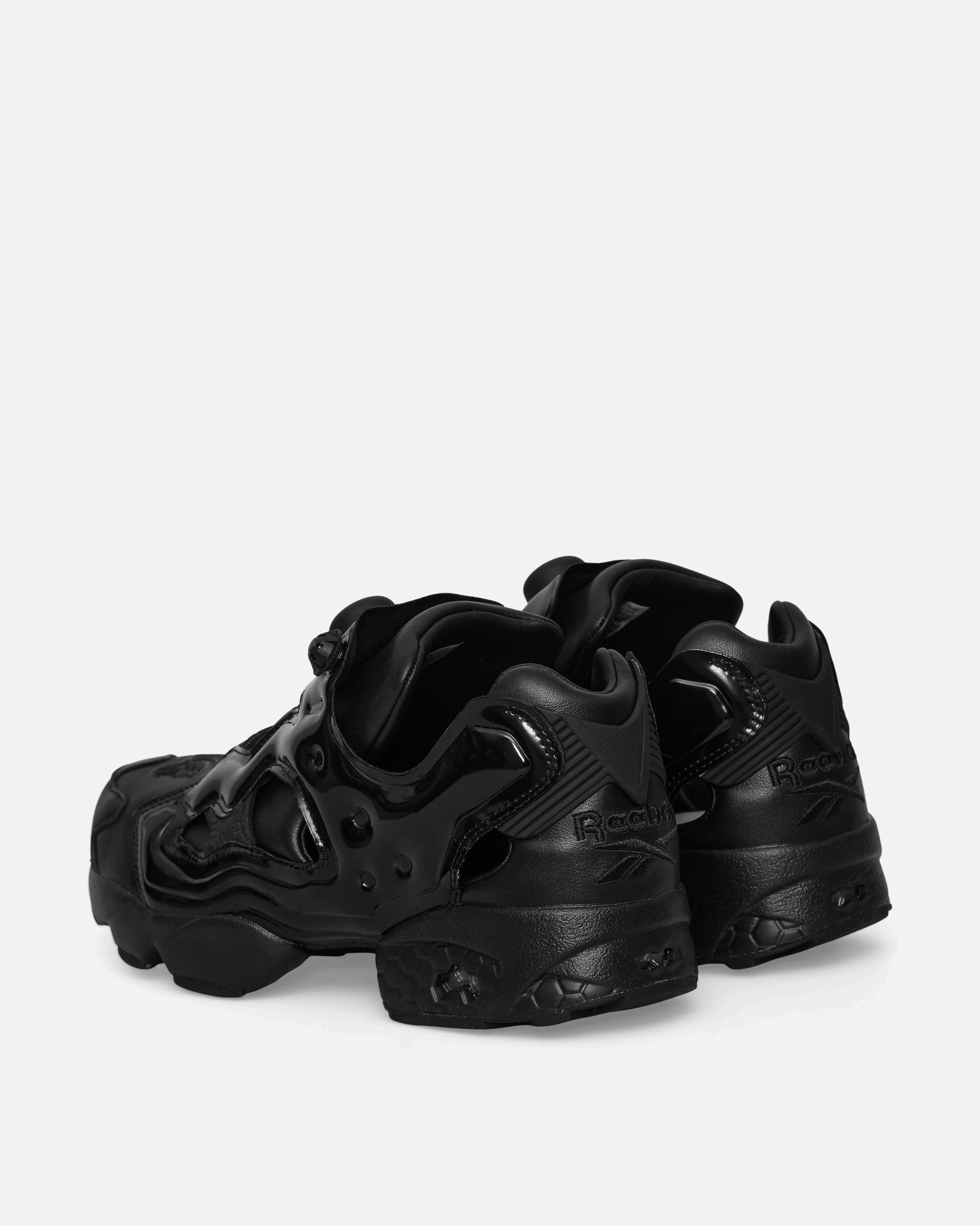 Anti Torsion Stability Needles Instapump Fury 94 Sneakers Black