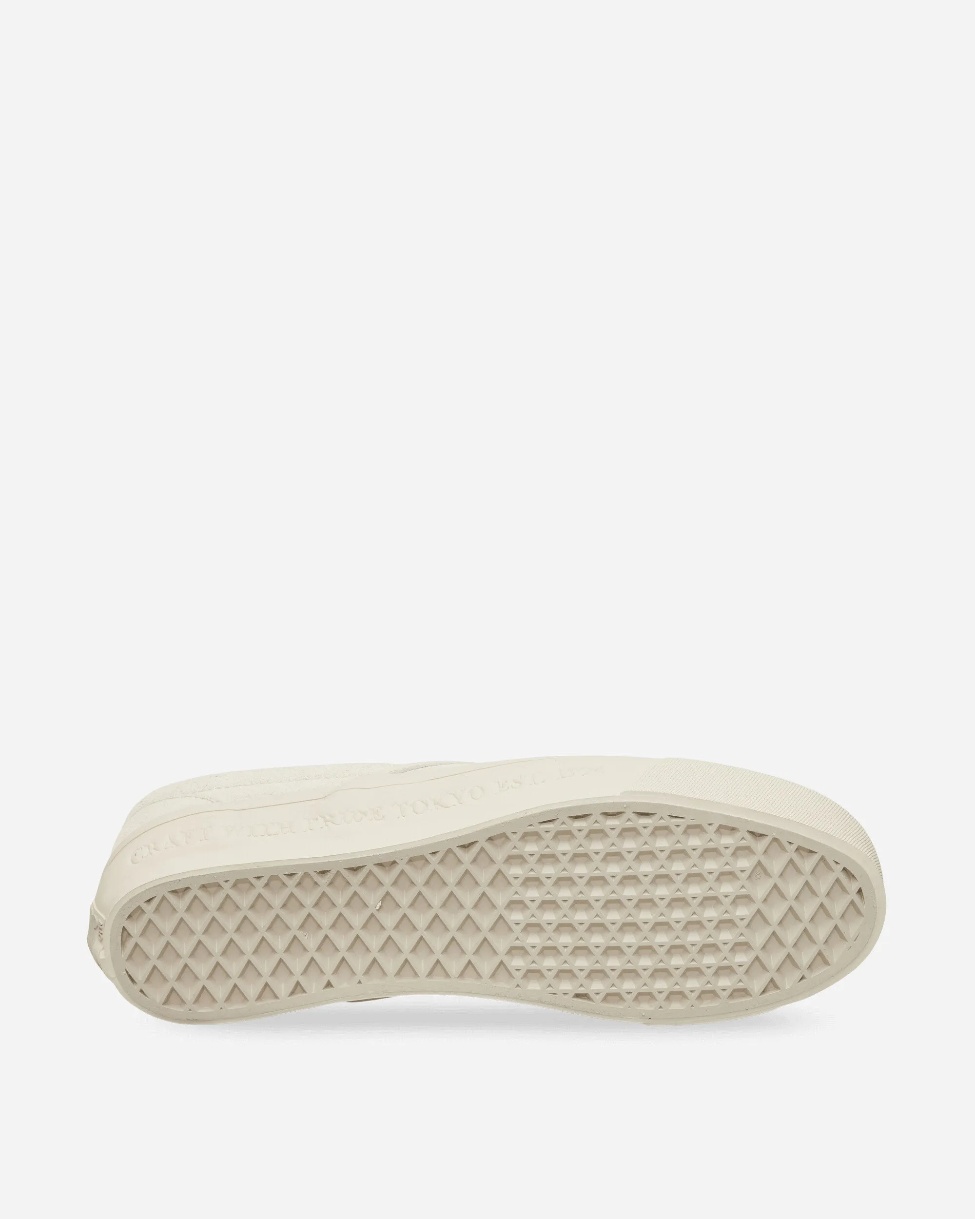 Stacked Heel Responsive Gear Neighborhood Slip-On 98 Sneakers Natural