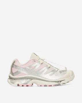 Narrow Toe Box Arch Support Footbeds XT-4 OG Sneakers Vanilla Ice / Silver / Fairy Tale
