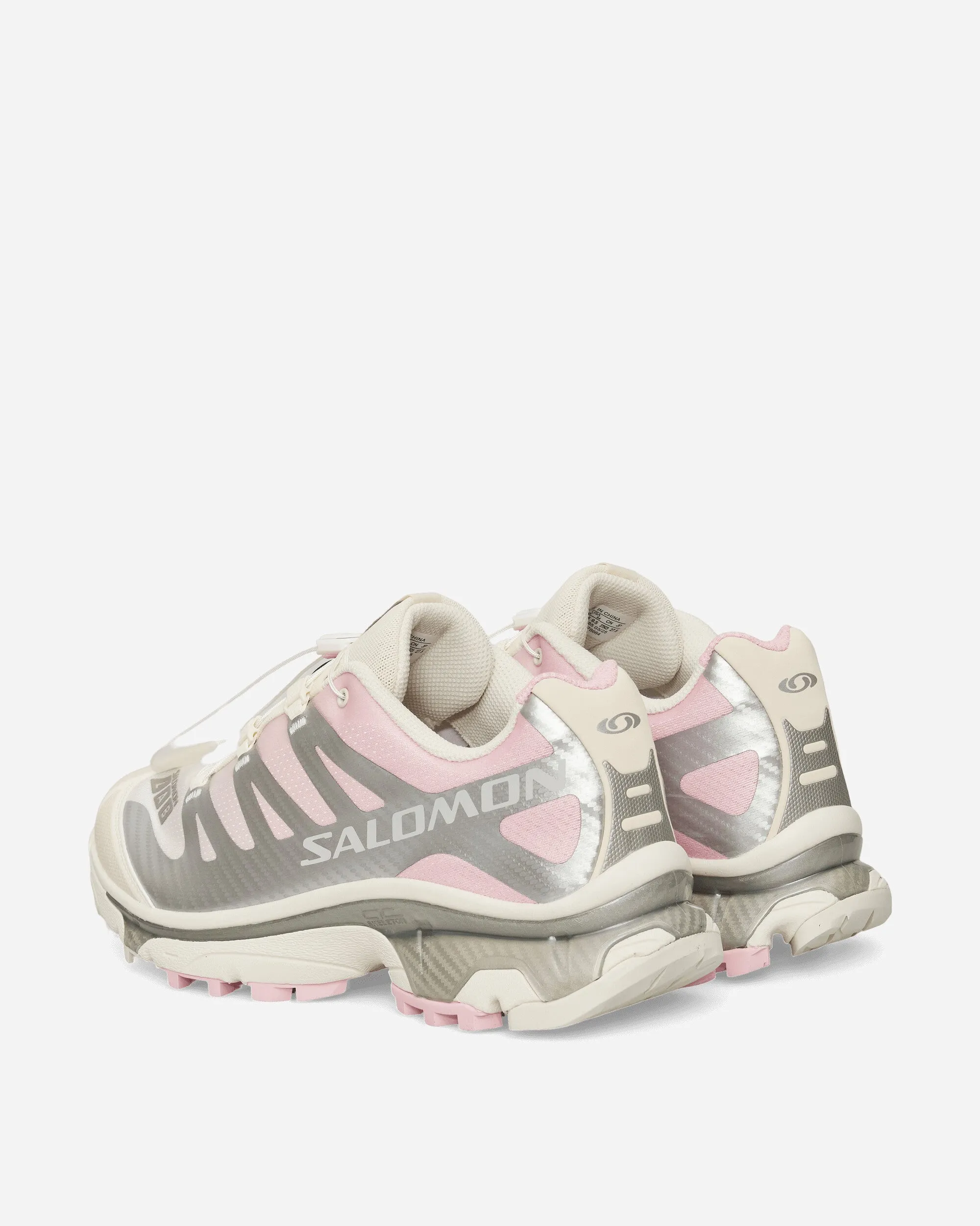 XT-4 OG Sneakers Vanilla Ice / Silver / Fairy Tale Bonded Midfoot