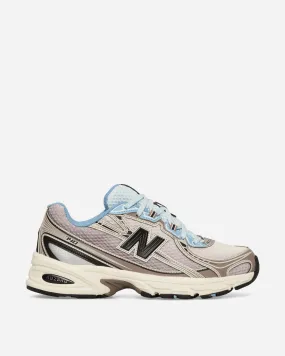Shock Absorbing Technology 3D Knit Engineering 740 Sneakers Sea Salt / Earth Shadow / Frosted Glass