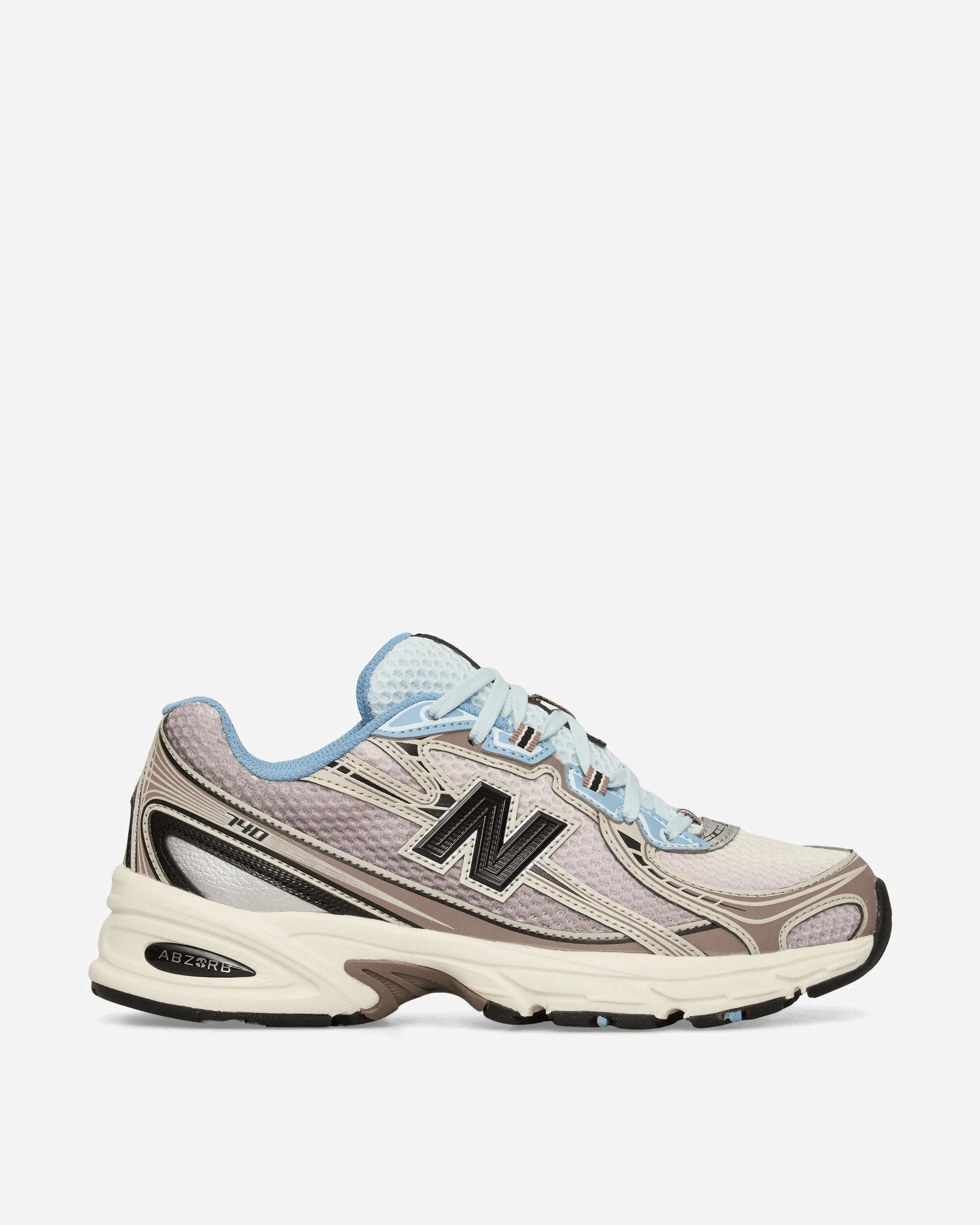 Shock Absorbing Technology 3D Knit Engineering 740 Sneakers Sea Salt / Earth Shadow / Frosted Glass