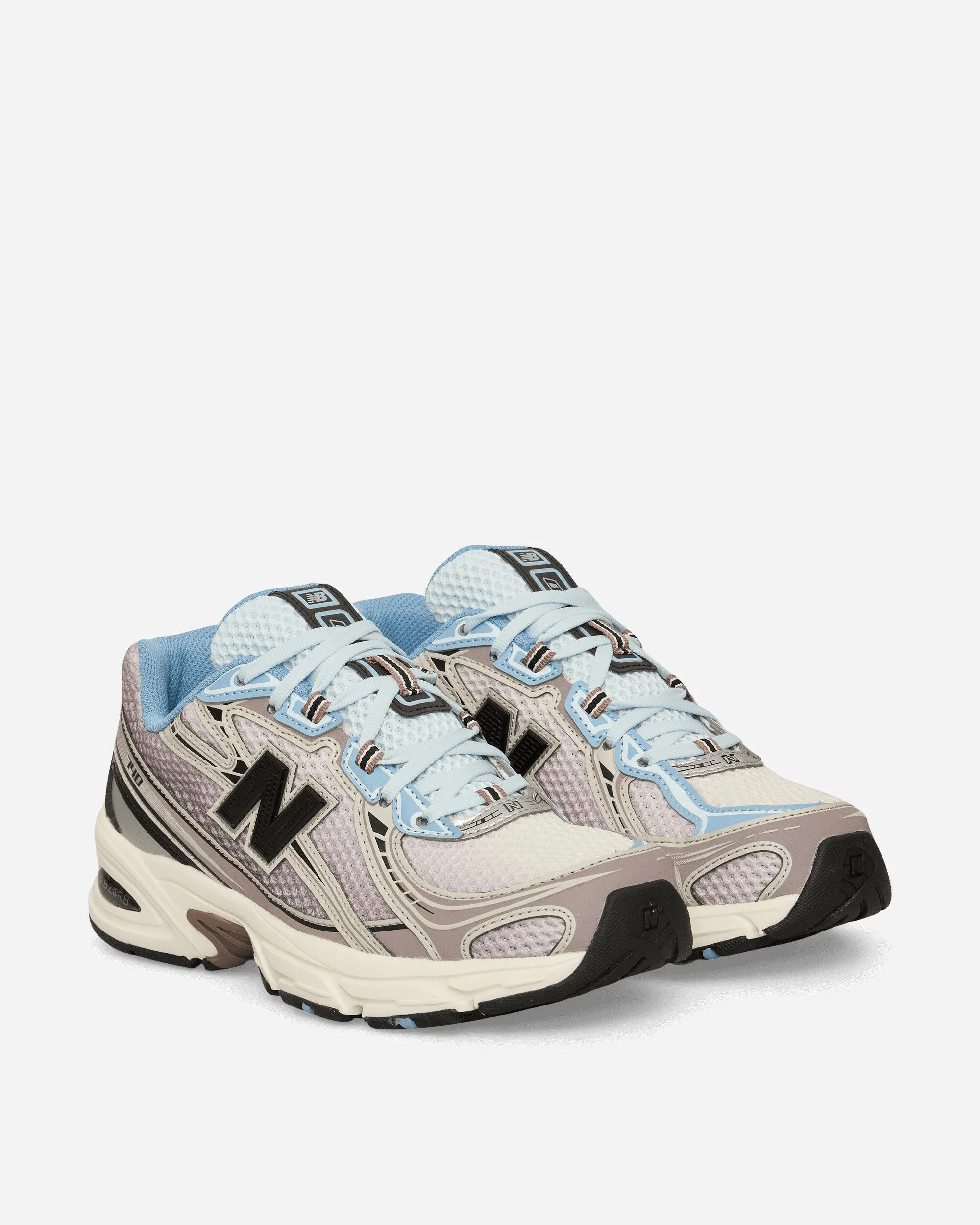 Functional Design Impact Zone 740 Sneakers Sea Salt / Earth Shadow / Frosted Glass