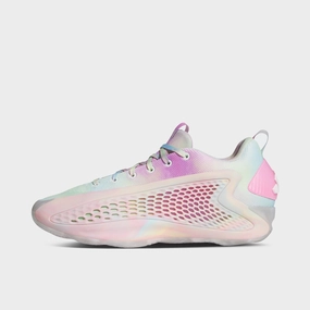 adidas Anthony Edwards 1 Low Cloud White / Acid Orange - Bliss Pink Shock absorption system