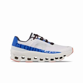 On Running Men's Cloudmonster 61.98653 Ultra grip Impact-absorbing durability