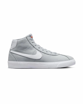 Women's Nike SB Bruin High ISO - Wolf Grey Sports-Friendly