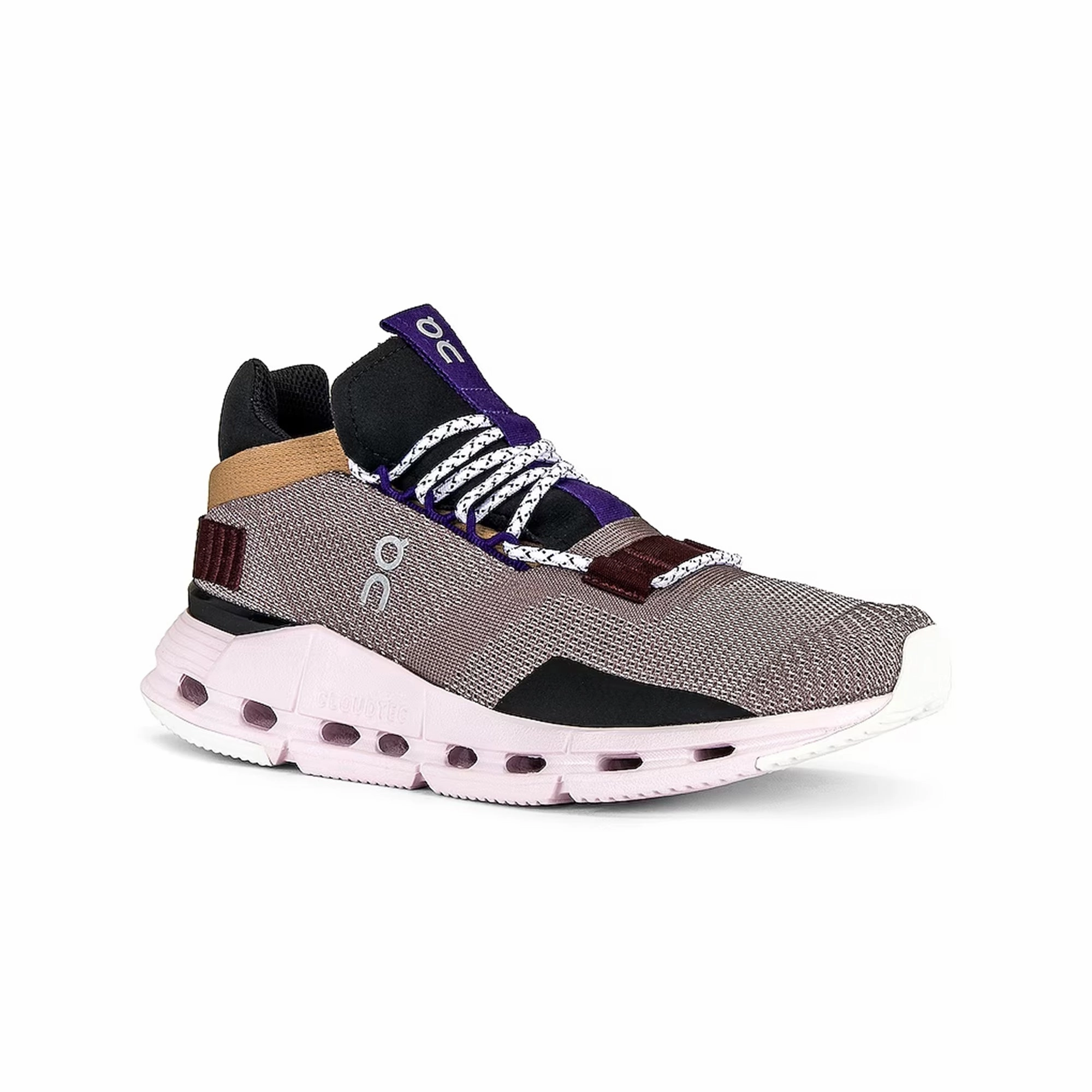 Toe Protection On Running Women's Cloudnova 26.98388