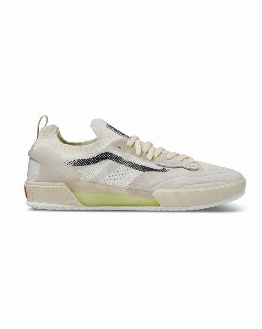 Ultra Compression EVA City Shift Vans Ave 2.0 Knit - Cream
