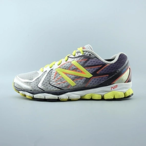 rubber - outsole - traction shoes running efficiency NEW BALANCE 1080V4