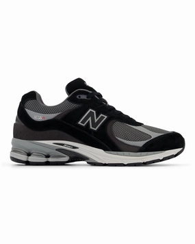 Balance Walk Fitness Friendly New Balance 2002R - Black / Grey