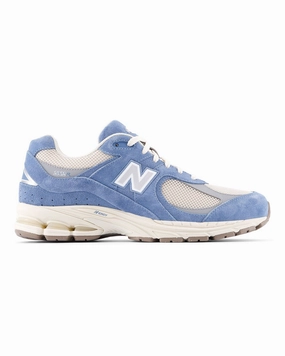 Grip tech New Balance 2002R - Blue / Grey