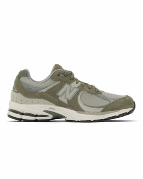 High Energy Return Maximum Stability New Balance 2002R - Dark Olivine