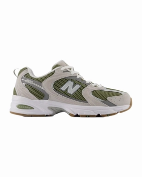 Cushion Comfort New Balance 530 - Dark Olivine / Moonrock