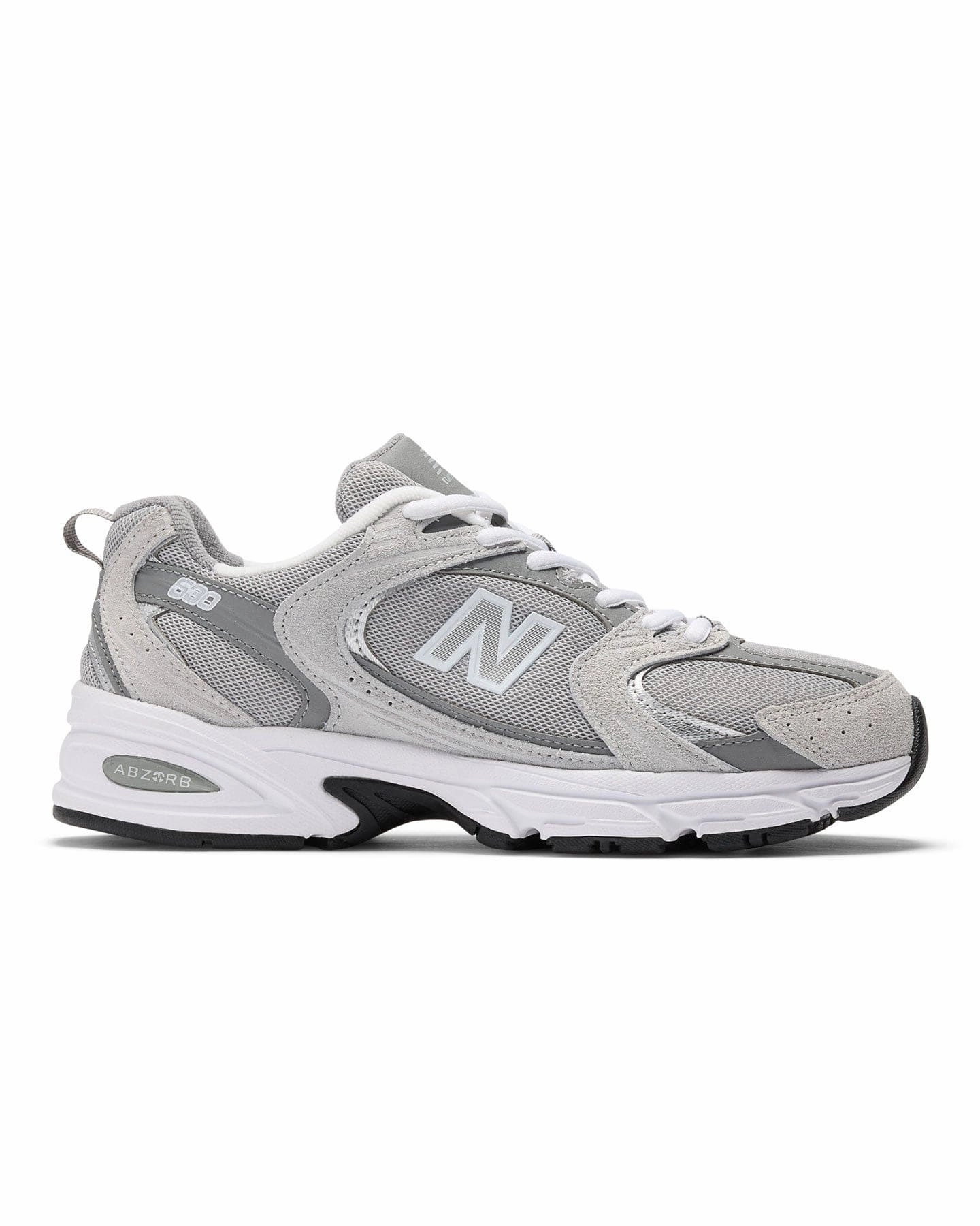 New Balance 530 - Grey / White Anti Static Material