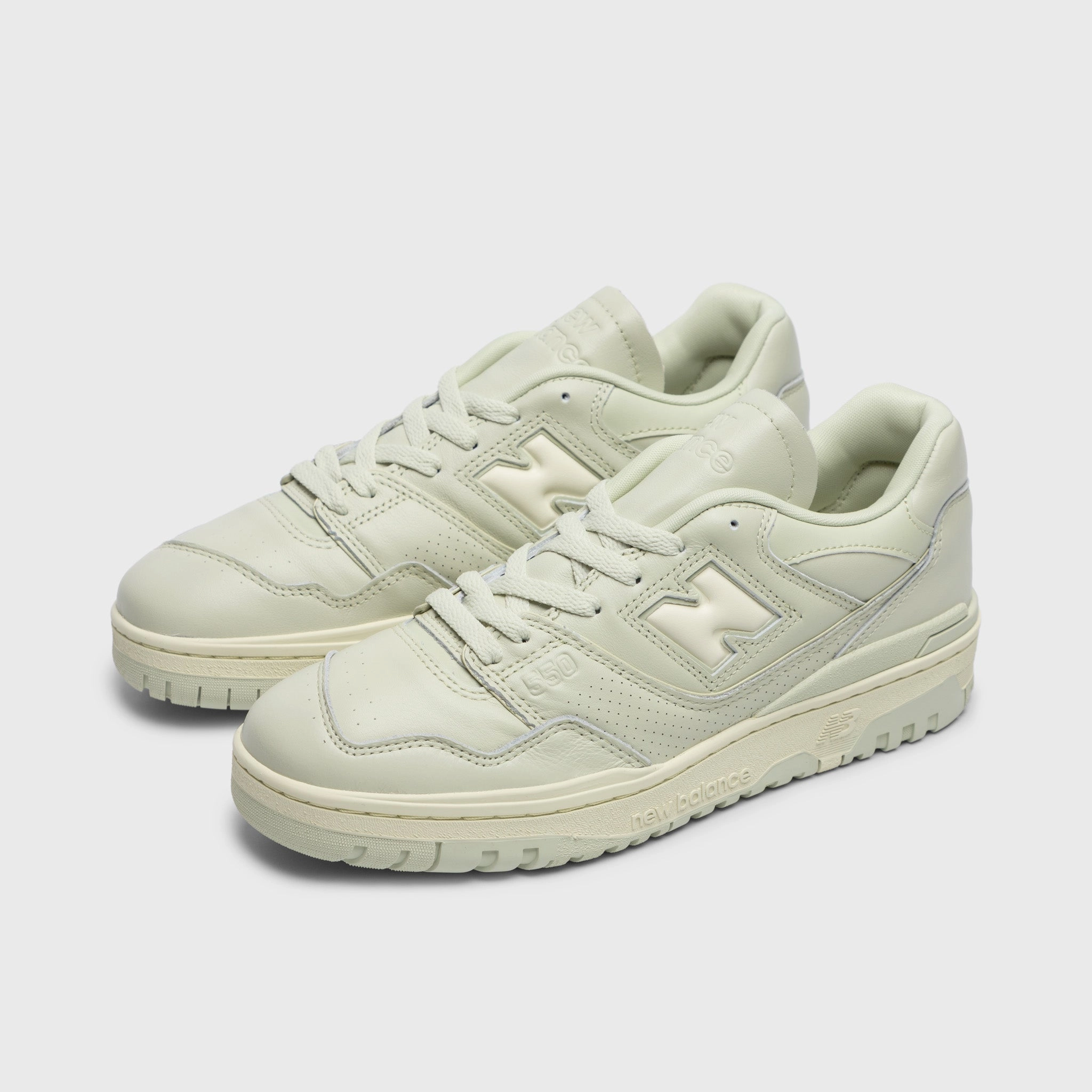 New Balance 550 / Deep Lichen WaterResistant Stability Sidewalls