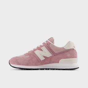 New Balance 574 / Pink weekend run shoes