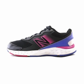 banked track running option NEW BALANCE 680V6