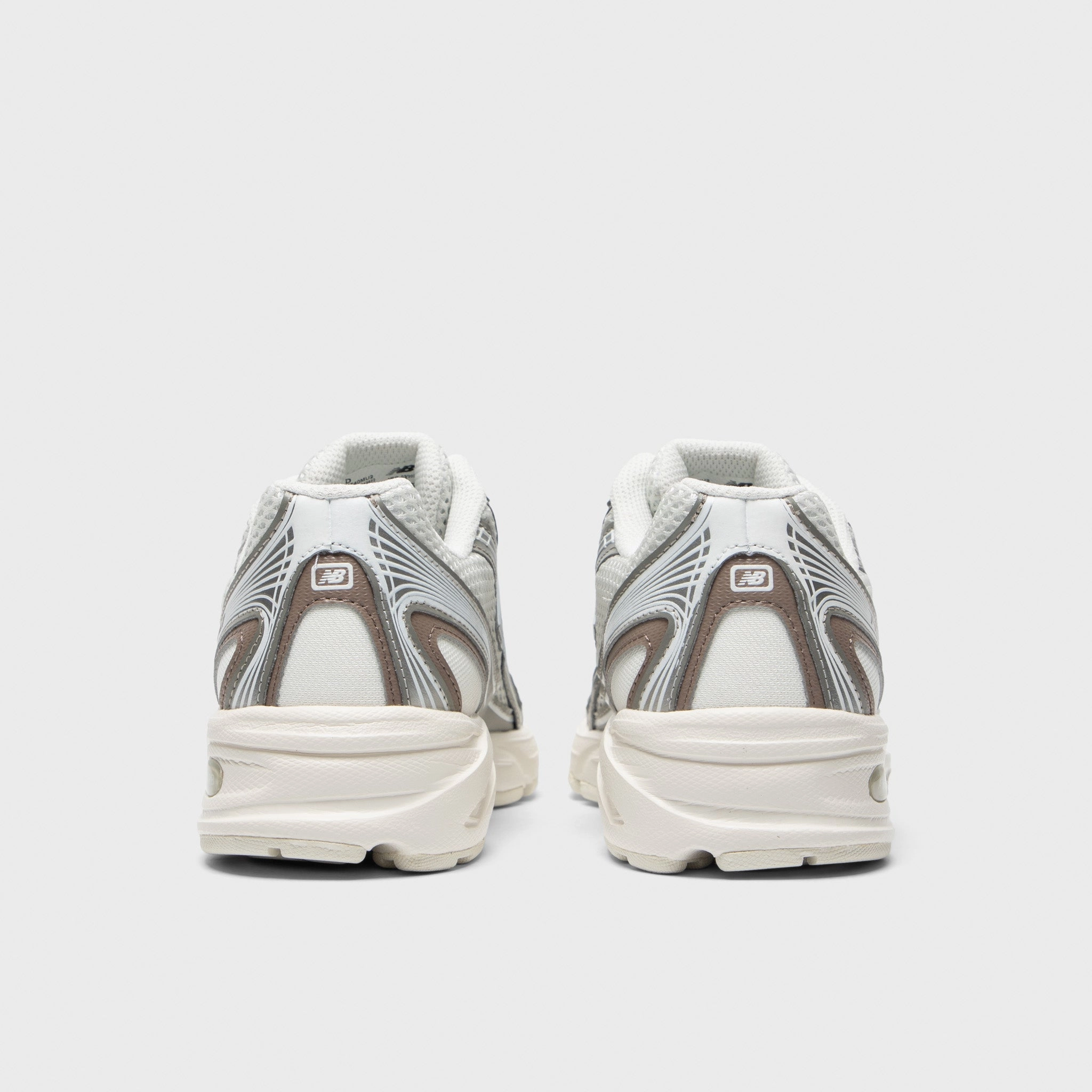 New Balance 740 Grey / Frosted Glass Wide - base