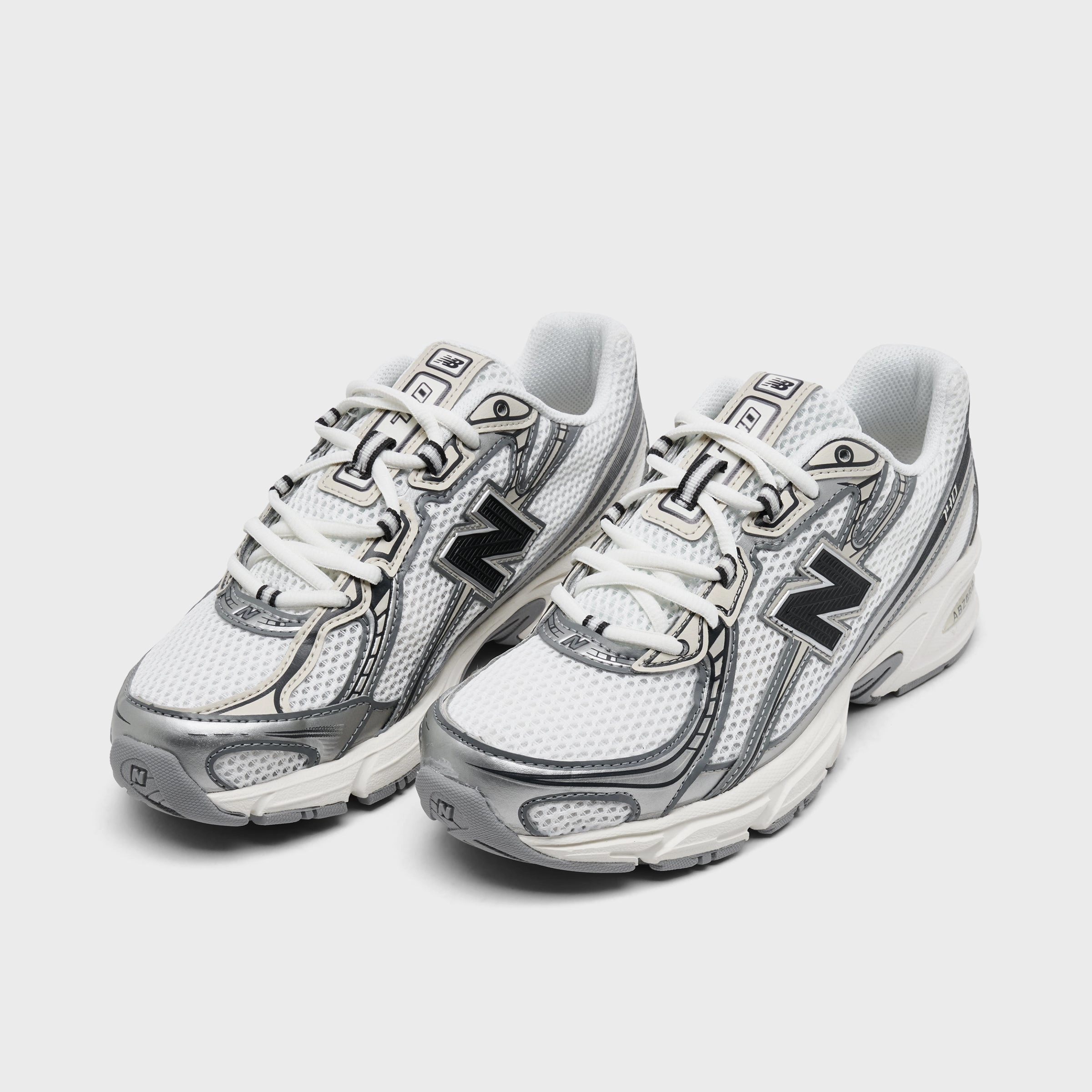 5K running padded - tongue running option New Balance 740 Linen / Timberwolf