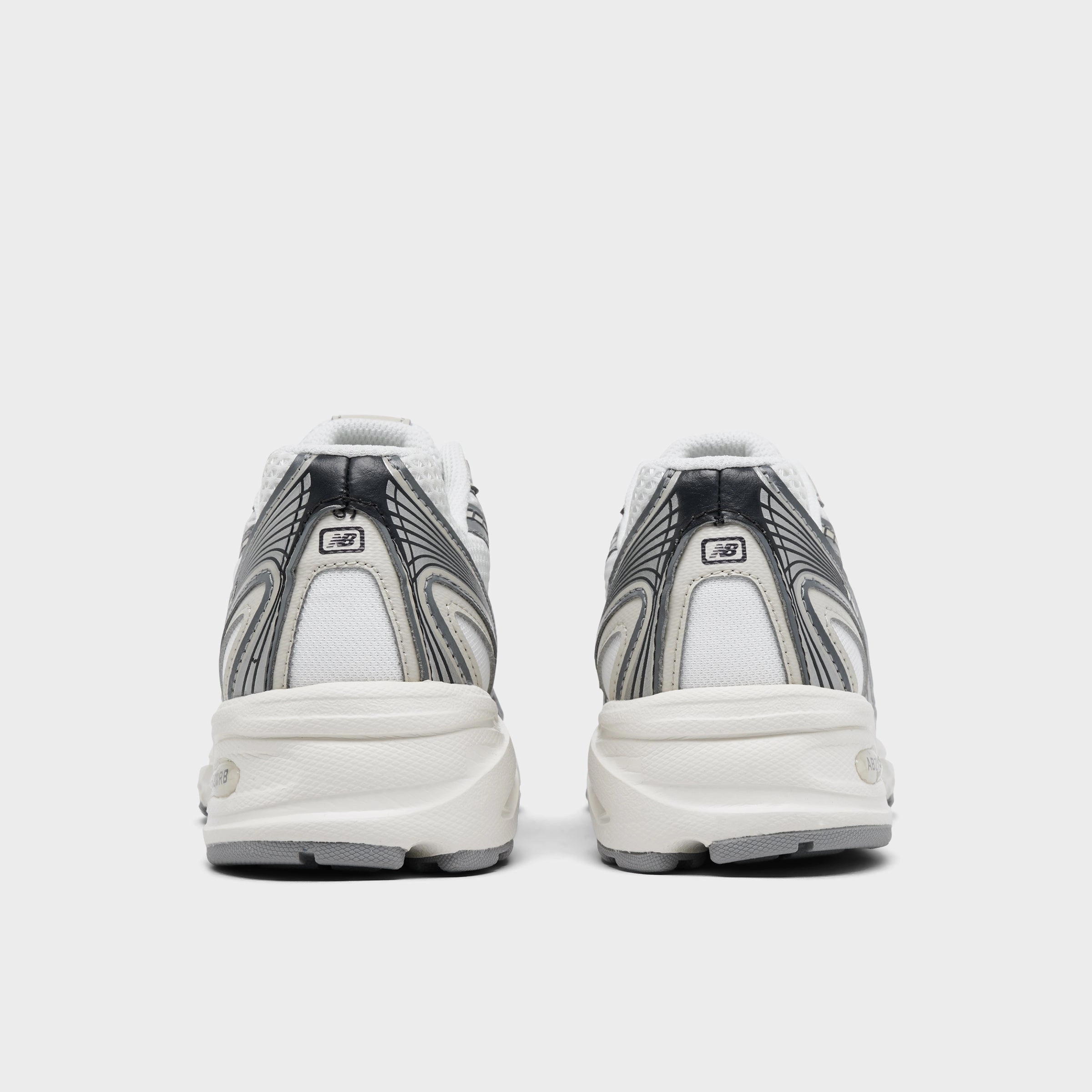 New Balance 740 Linen / Timberwolf Comfort Heel Cup running in national tracks shoes