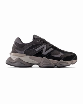 New Balance 9060 - Black / Castlerock / Raincloud Total Fit Sweat Resistant