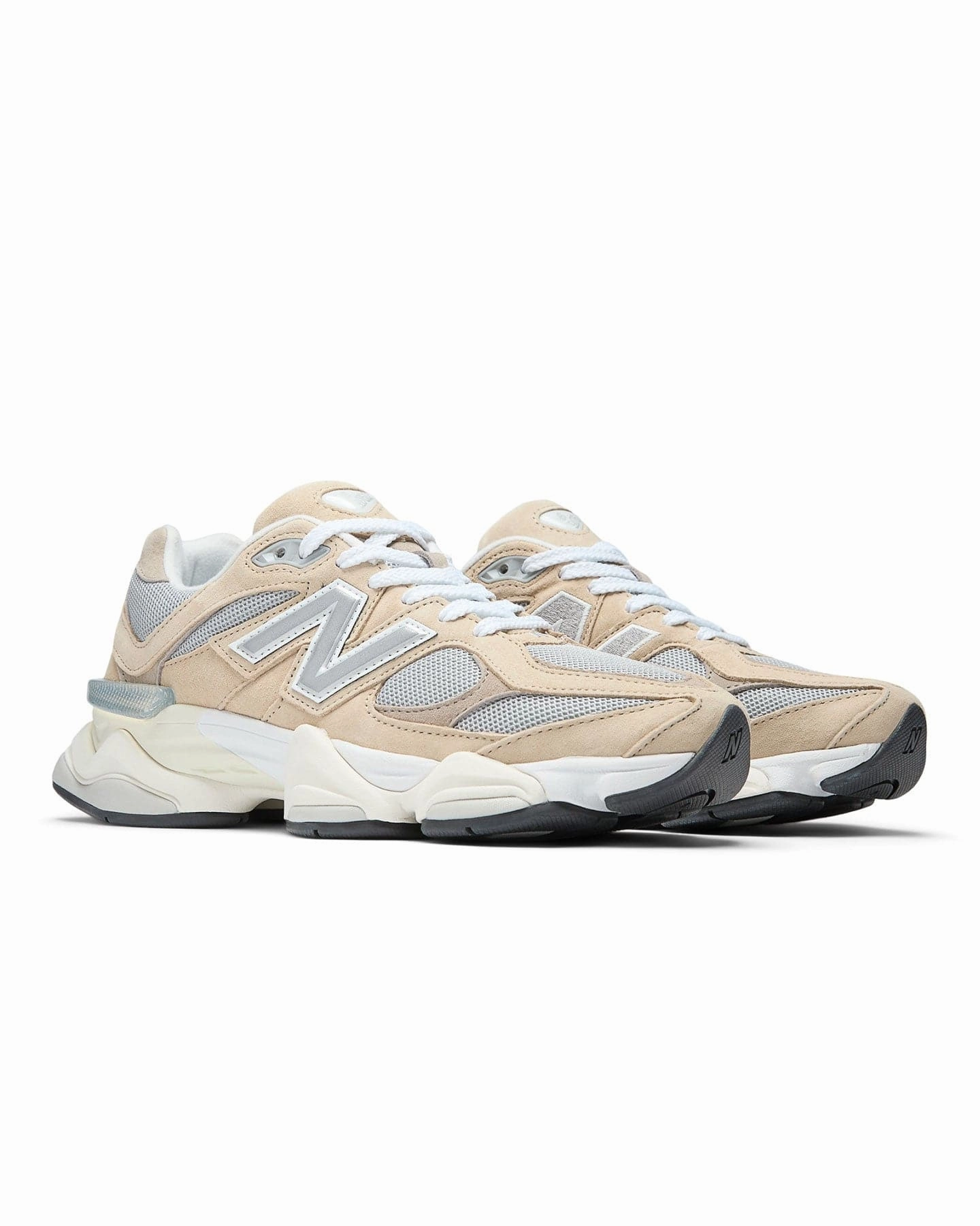 New Balance 9060 - Incense / Raincloud / Arid Stone Hydrophobic Upper Coating
