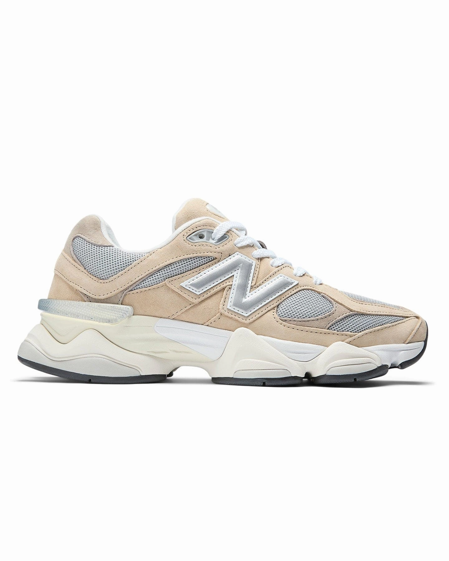 New Balance 9060 - Incense / Raincloud / Arid Stone Hydrophobic Fabric vibration damping
