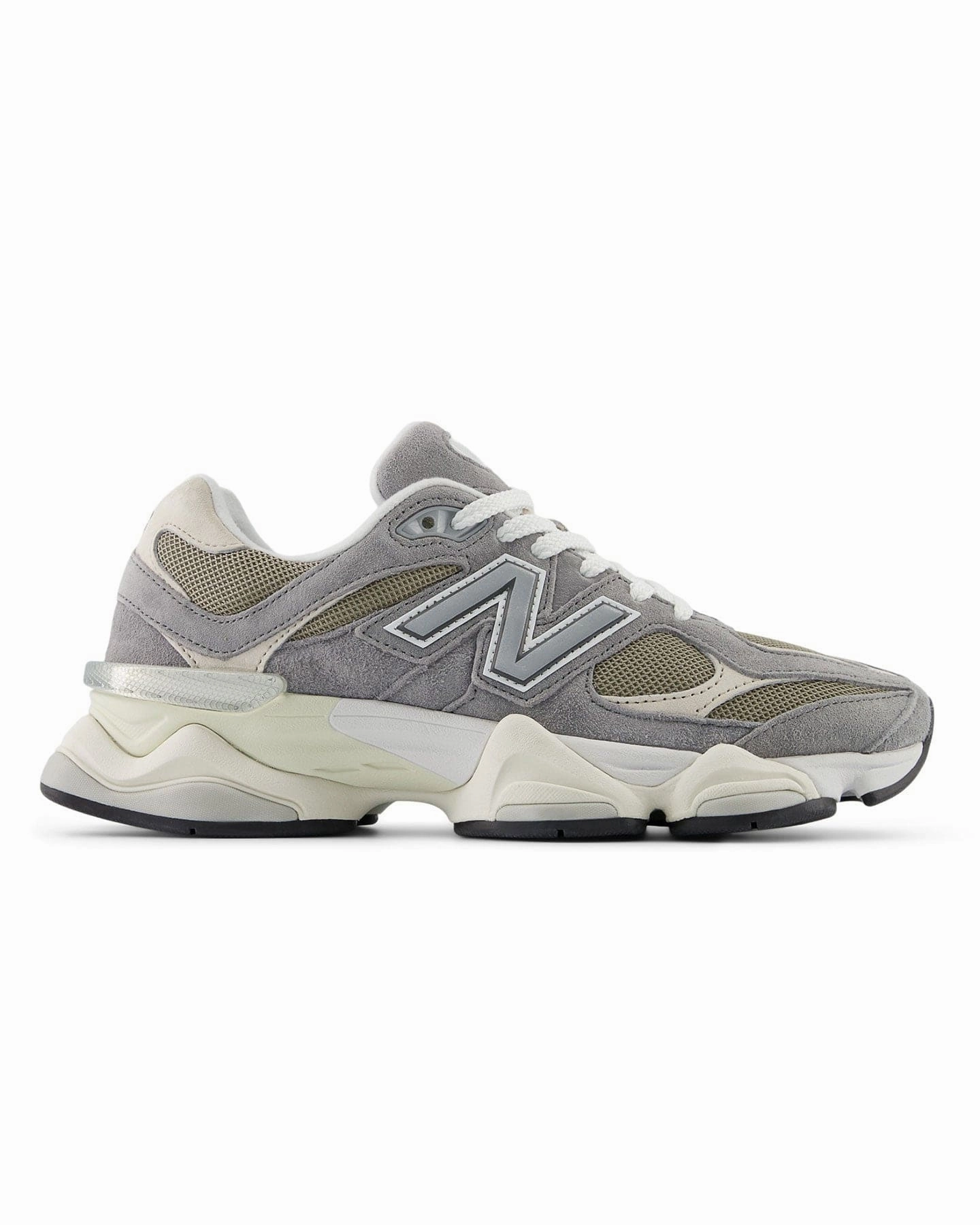 Stand Long New Balance 9060 - Slate Gray / Arid Stone / Timberwolf