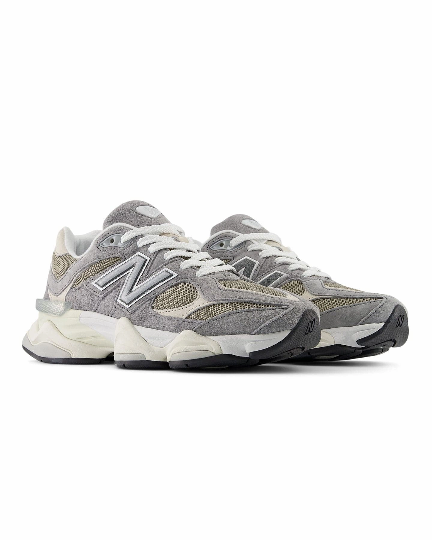 Comfort Padding Long Walk New Balance 9060 - Slate Gray / Arid Stone / Timberwolf