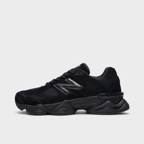 Vegan interval training shoe compatibility New Balance 9060 Black / Black