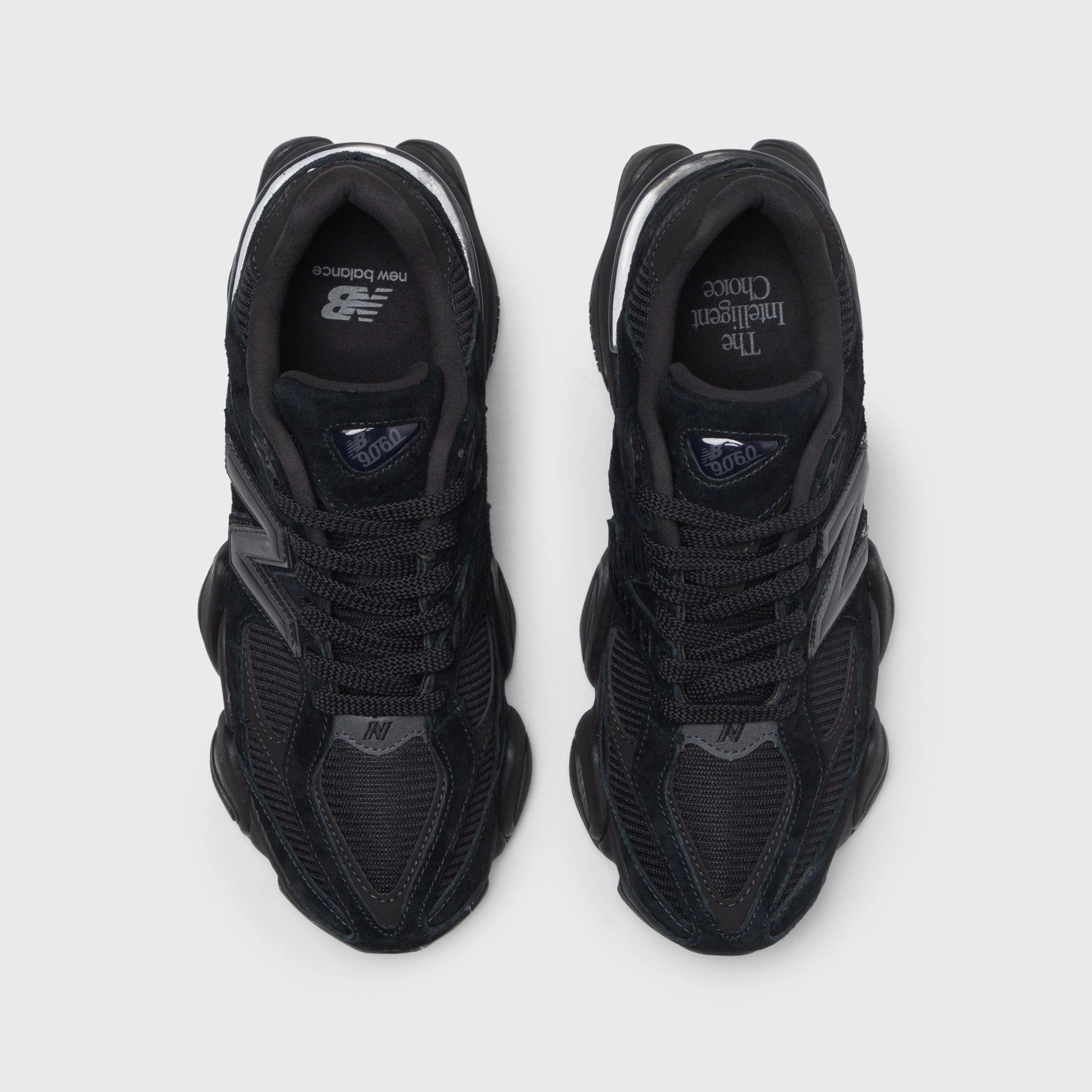 long - lasting - durability shoes New Balance 9060 Black / Black