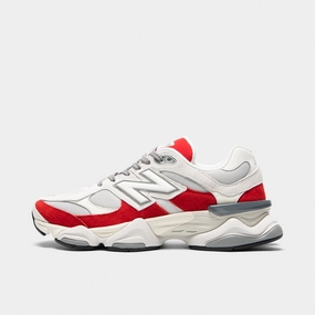 Wide Base New Balance 9060 True Red / Reflection