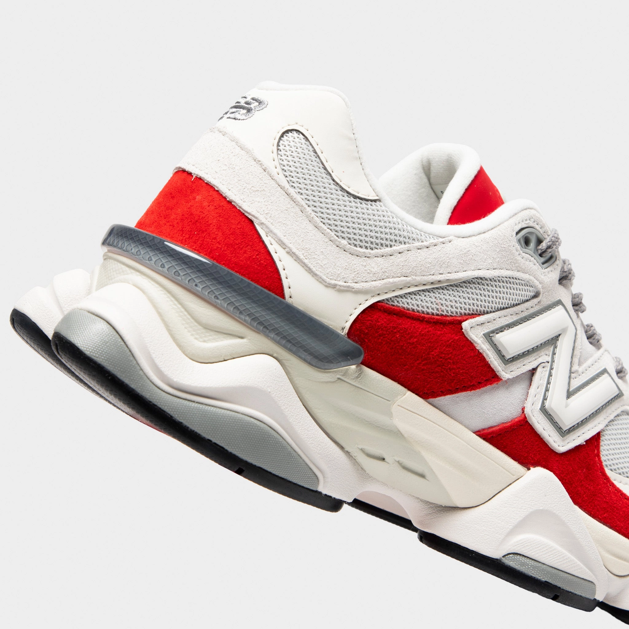 New Balance 9060 True Red / Reflection Elite trailblazers