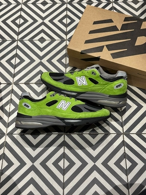New Balance 991 City pack Europe (Taille 44,5) Pure Lines