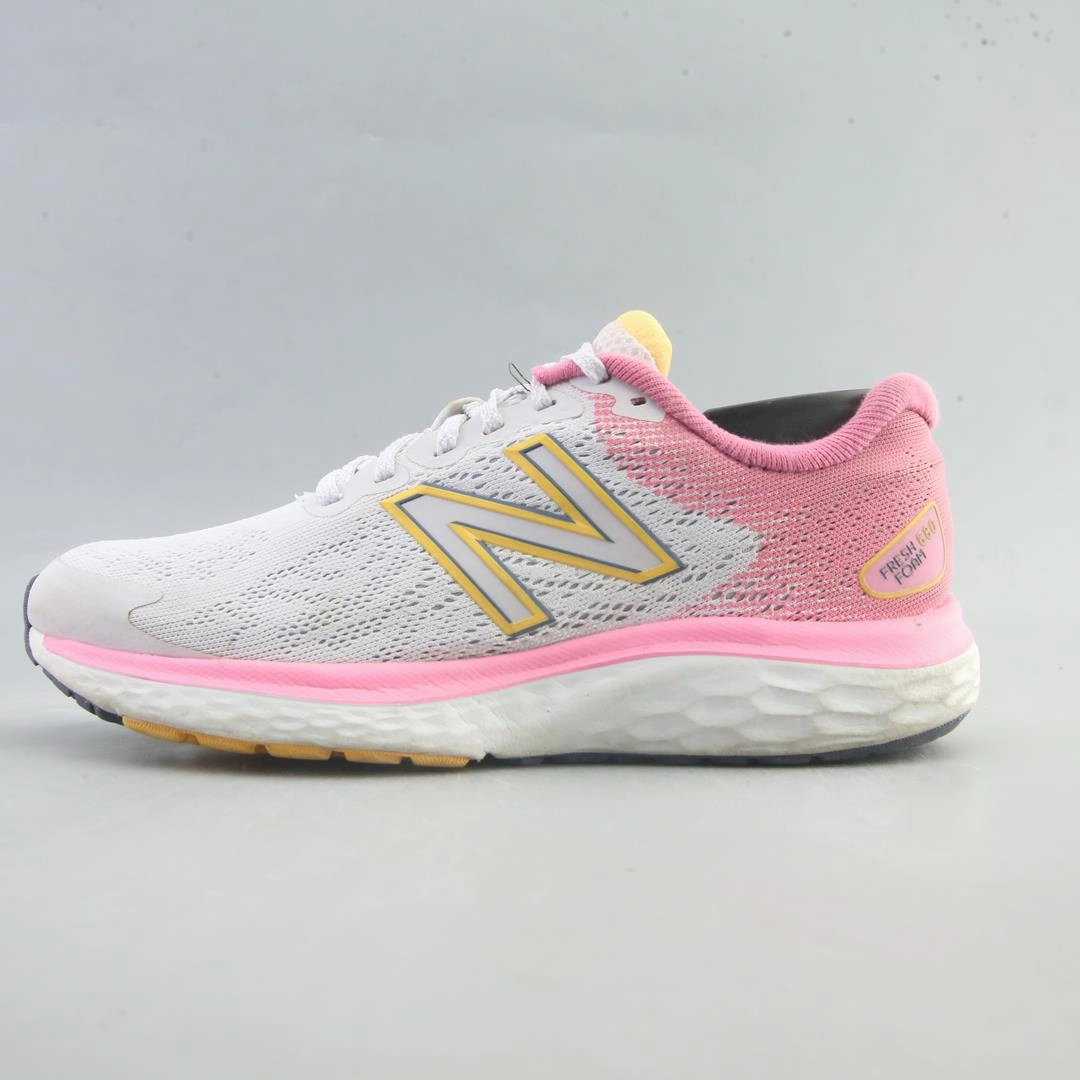 Cushioned Collarbone heavy - duty sole shoes NEW BALANCE FRESH FOAM 680 V7